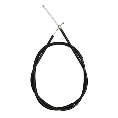 CABLE-COMMANDE-TRANSMISSION DE GAZ (DEDOUBLEUR -CARBU) ORIGINE PIAGGIO 50 TYPHOON 2010+, NRG 2007+, ZIP, VESPA SPRINT-APRILIA 50 SR MOTARD, SPORT-CITY  -890302-