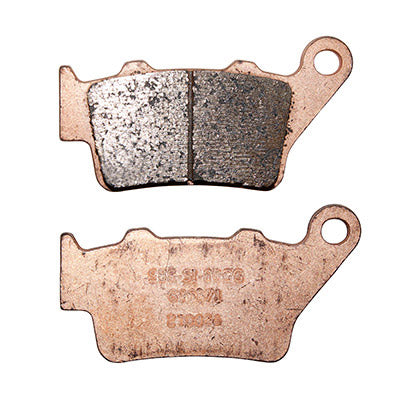 REAR BRAKE PADS ORIGINAL PIAGGIO APRILIA 750 DORSODURO 2008+, SHIVER 2007+, 900 DORSODURO 2017 (PAIR) -897119-