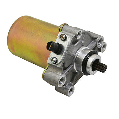 STARTER MOTOR ORIGINAL PIAGGIO 100 ZIP 4T 2006+, LIBERTY 4T 2011+2014, FLY 4T 2006+2014-GILERA 180 RUNNER 2T 1998+2005-APRILIA 100 SCARABEO 4T 2001+2012 -96928R-