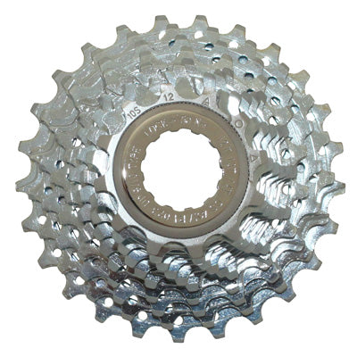 10V-CASSETTE. CAMPAGNOLO VELOCE-CENTAUR UD 12-25 (12-13-14-15-16-17-19-21-23-25)