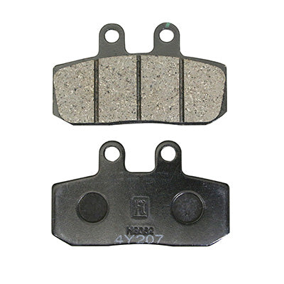 BRAKE PADS ORIGINAL PIAGGIO MOTO-GUZZI 750 V7 AR-APRILIA 125-250 SPORT-CITY AV, 400-500 SCARABEO AV, 850 NA-MANA ​​AR -AP8133798-