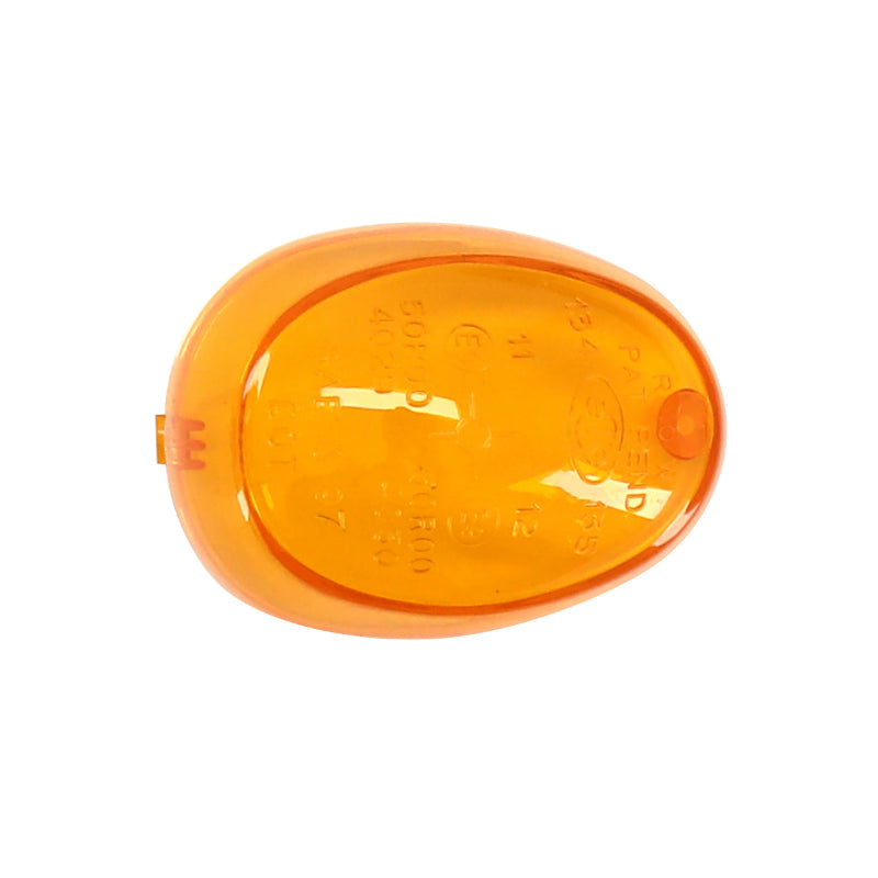 CABOCHON CLIGNOTANT ORIGINE PIAGGIO 50 SCARABEO 1999+2006, SR 50 1997+2004 -AP8224258-