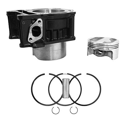 CYLINDRE PISTON ORIGINE PIAGGIO 350 MP3, BEVERLY, X10  -1A013567-