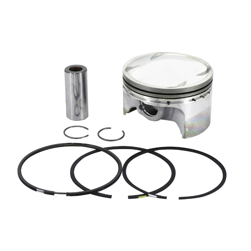 PISTON CATEGORIE 4 ORIGINE PIAGGIO COMMUN A LA GAMME MAXISCOOTER 400 2011-  -B0185030004-