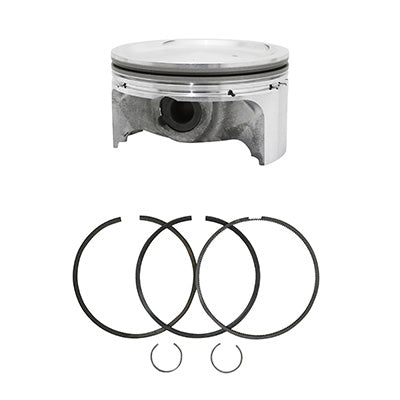 PISTON MAXISCOOTER ORIGINE PIAGGIO 500 MP3 2011+, X10 2012+, BEVERLY 2007+-GILERA 500 FUOCO 2007+-APRILIA 500 SCARABEO 2006+ (COMPLET CAT.2)  -B0190180002-