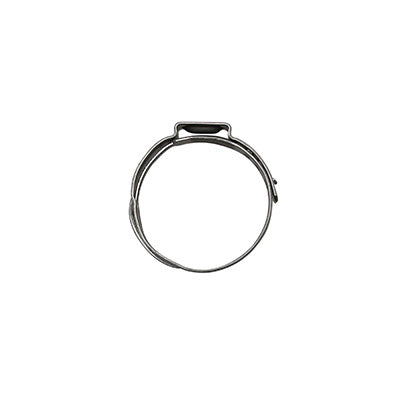 COLLIER DURITE REFROIDISSEMENT OU FILTRE A AIR (25.6mm) ORIGINE PIAGGIO COMMUN A TOUTE LA GAMME  -CM001907-