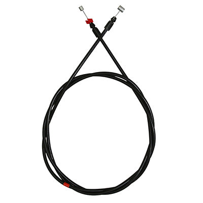 ORIGINAL PIAGGIO GILERA GP 800 SADDLE OPENING TRANSMISSION CONTROL CABLE (LONG) -CM012837-