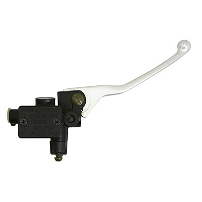 FRONT BRAKE MASTER CYLINDER ORIGINAL PIAGGIO 50-125 VESPA LX 2006, VESPA-S 2007+-APRILIA 50 SCARABEO 2010+ -CM074904-