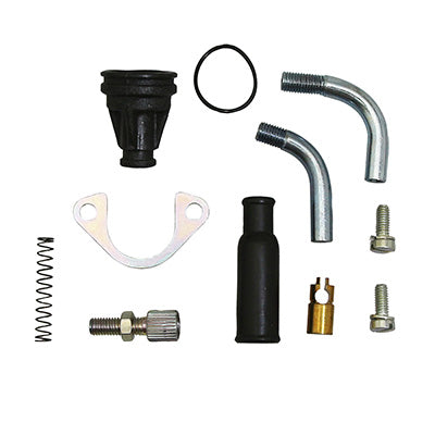 KIT STARTER A CABLE ORIGINE DERBI 50 SENDA 2005+2011-GILERA 50 SMT 2013+2017  -CM146203-