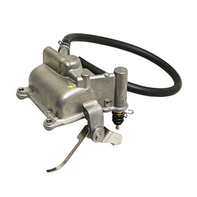 CARBURETOR BOWL WITH ACCELERATOR PUMP ORIGINAL PIAGGIO 125 MP3 2007+, BEVERLY 2005+, X8 2004+, X9 2003+, X10 2012+, X-EVO 2007+, VESPA GTS 2007+-GILERA 125 NEXUS 2007+, RUNNER 4T 2005+ -CM156710-