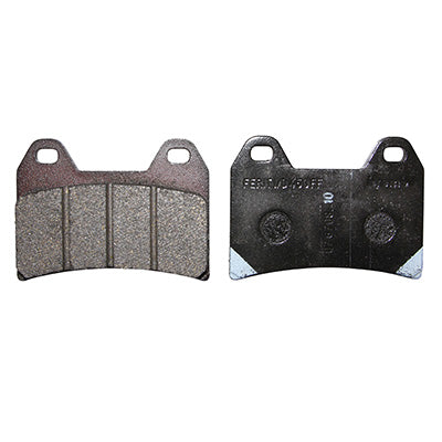 BRAKE PADS ORIGINAL PIAGGIO MOTO-GUZZI 750 V-7 AV, NEVADA AV, BREVA AV, 850 GRISO AV, BREVA AV, 1100 BREVA AV, CALIFORNIA AV, 1200 GRISO AV, NORGE AV, STELVIO AV, BREVA AV (PAIR) -GU01654630 -