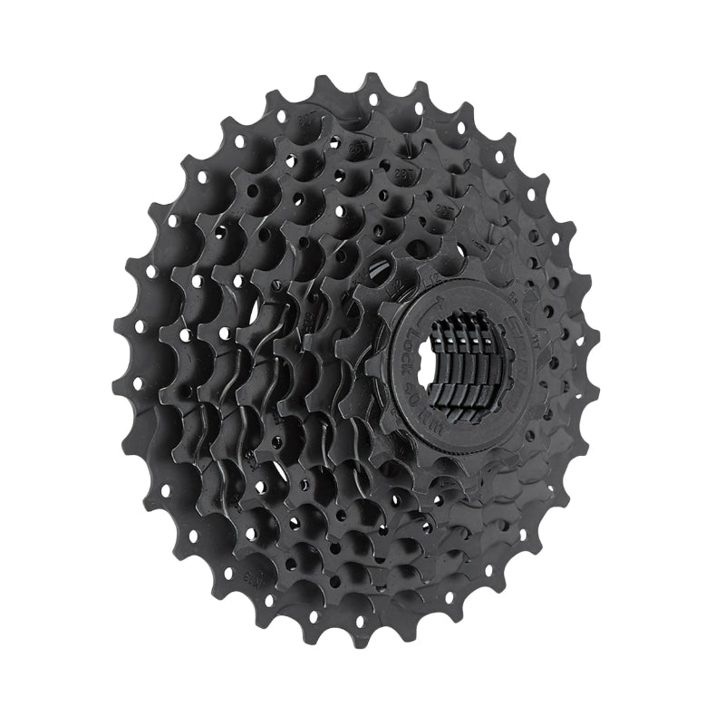 8V-CASSETTE. SRAM PG820 11-32 ZWART (SHIMANO COMPATIBEL) (11-13-15-18-21-24-28-32)