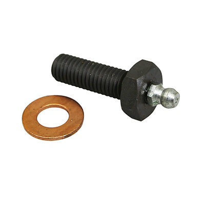 GREASE NUT FOR SUSPENSION ARM ORIGINAL PIAGGIO 125-250-300-400-500 MP3 -020943Y-