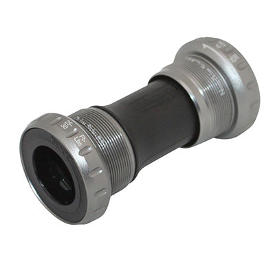 INTEGRATED CUP THREADED BOX ROAD-MTB SRAM TRUVATIV-GXP TEAM BSC AXLE 24-22mm (68-73mm BOX)