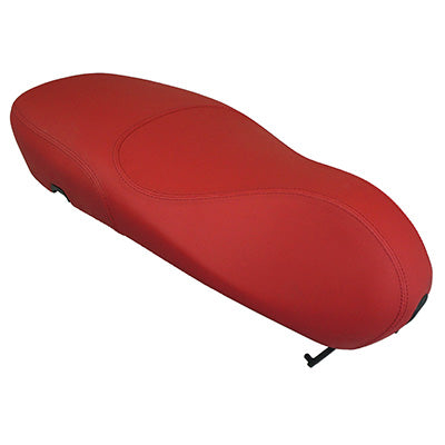 SELLE ORIGINE PIAGGIO 50-125 VESPA PRIMAVERA 2013+ ROUGE  -1B000345000C1-