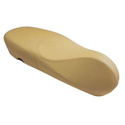 SELLE ORIGINE PIAGGIO 50-125 VESPA PRIMAVERA 2013+ BEIGE  -1B000345000C2-