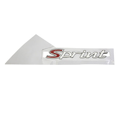 STICKER-STICKER-DECOR "SPRINT" ORIGINEEL PIAGGIO 50-125 VESPA SPRINT 2014+ -1B000943-