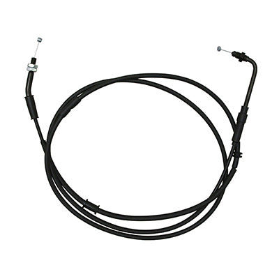 CABLE-COMMANDE-TRANSMISSION OUVERTURE DE GAZ ORIGINE PIAGGIO 125 LIBERTY 2013+2014 3 SOUPAPES  -1C000159-