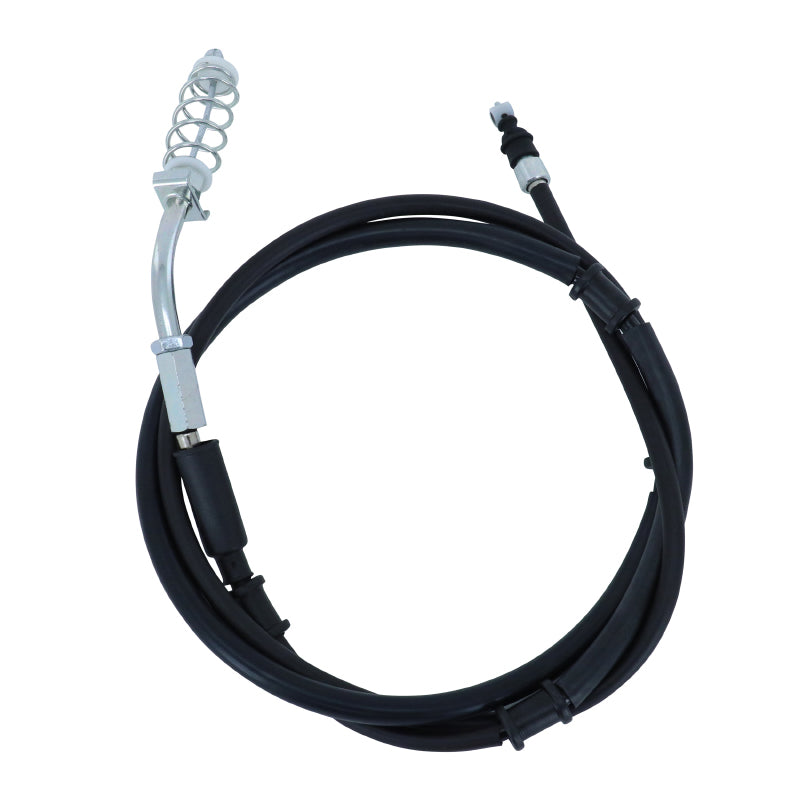 CABLE-COMMANDE-TRANSMISSION DE FREIN DE STATIONNEMENT ORIGINE PIAGGIO 300-500 MP3 2014 (JUSQU'A JUILLET 2014) -1C001086-