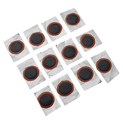 ZEFAL PATCH D25mm (BAG OF 100 PIECES)