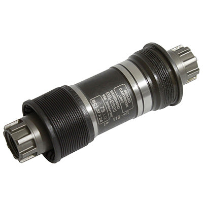 SHIMANO OCTALINK ES300 BOTTOM BRACKET 113mm ENGLISH THREAD - BSC - 1.37x24 (SORA COMPATIBLE)