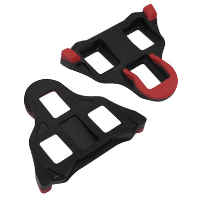 SHIMANO ROAD SPD-SL FIXED PEDAL CLEAT RED (PAIR)