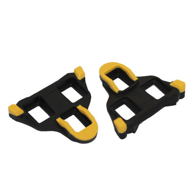 SHIMANO ROAD SPD-SL MOBILE YELLOW 6° PEDAL CLEAT (PAIR)