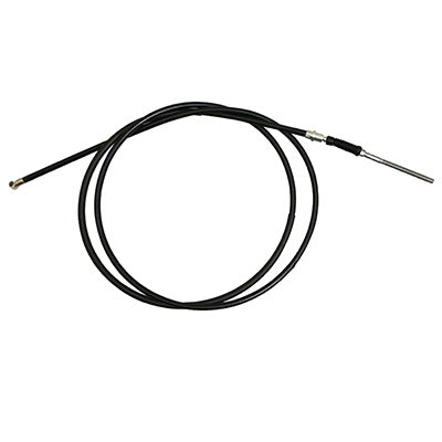 CABLE-COMMANDE-TRANSMISSION DE FREIN ARRIERE ORIGINE PIAGGIO 50 TYPHOON 1995+2010, NRG 1995+2000  -270993-