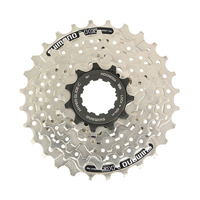 7V-CASSETTE. SHIMANO HG-41 ACERA-ALTUS 11-28 (11-13-15-18-21-24-28)