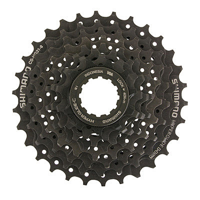 8V-CASSETTE. SHIMANO ACERA HG30 11-30 (11-13-15-17-20-23-26-30)