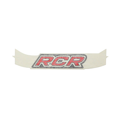 AUTOCOLLANT-STICKER-DECOR GARDE BOUE ARRIERE ORIGINE PIAGGIO 50 GILERA SMT-RCR 2013+  -2H000008-