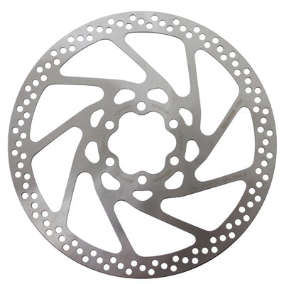 DISQUE DE FREIN VTT 6 TROUS SHIMANO 160mm DEORE-SLX  -RT66S