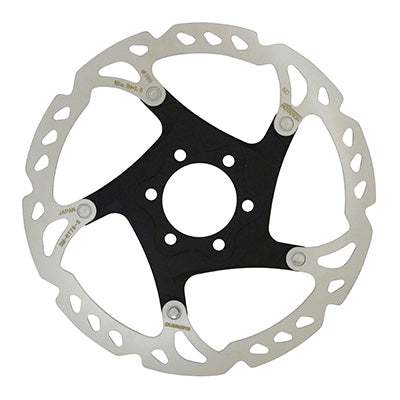 DISQUE DE FREIN VTT 6 TROUS SHIMANO 160mm XT  -RT76S