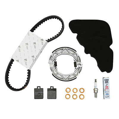 SCOOT MAINTENANCE KIT ORIGINAL PIAGGIO 50 LIBERTY 4T 2005- -1R000409-