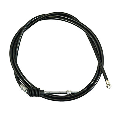 CABLE-COMMANDE-TRANSMISSION DE FREIN ARRIERE SCOOT ORIGINE PIAGGIO 50 ZIP 1995+1999  -560781-