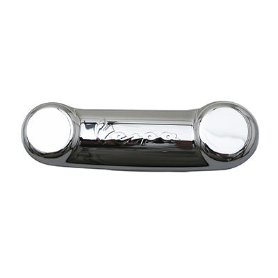 ORIGINAL CHROME FRONT SUSPENSION ARM PROTECTION COVER PIAGGIO 50-125 VESPA LX, PRIMAVERA, SPRINT, VESPA-S, 125-250-300 GTS -649113-