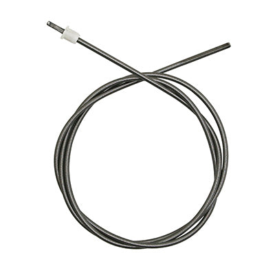 CABLE-COMMANDE-TRANSMISSION DE COMPTEUR (SANS GAINE) ORIGINE PIAGGIO 125 PX 1998+2005  -563797-