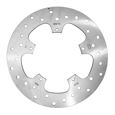 DISQUE DE FREIN AVANT OU ARRIERE ORIGINE PIAGGIO 125-250-300 BEVERLY, CARNABY  -56397R-