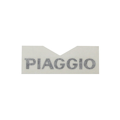 AUTOCOLLANT-STICKER-DECOR ORIGINE PIAGGIO COMMUN A LA GAMME -5743990095-