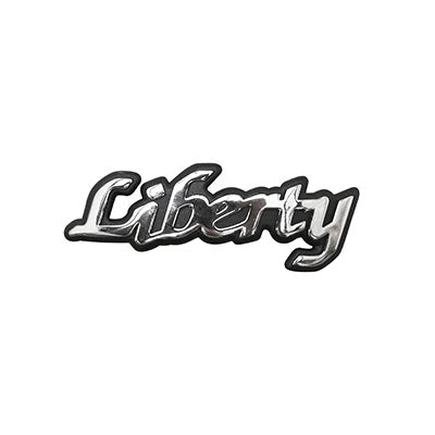 AUTOCOLLANT-STICKER-DECOR ORIGINE PIAGGIO LIBERTY 2005- -574480-