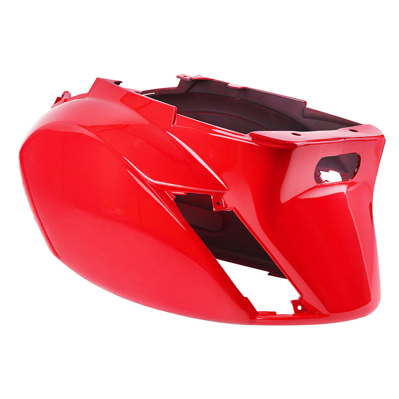 ORIGINAL REAR SIDEWING-SIDEWING-SEAT GUARD PIAGGIO 50 ZIP 2000+ RED 894 -1B005483000R7-