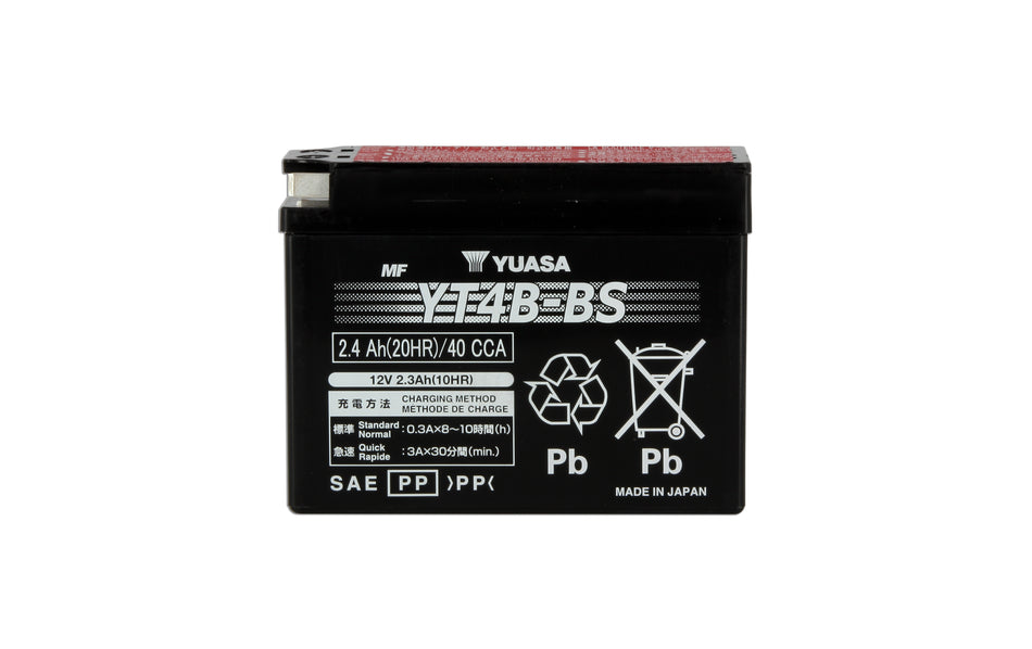 Yt4b-bs - Ss Entr. AGM