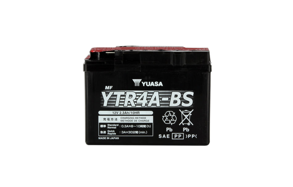 Ytr4a-bs - Ss Entr. AGM