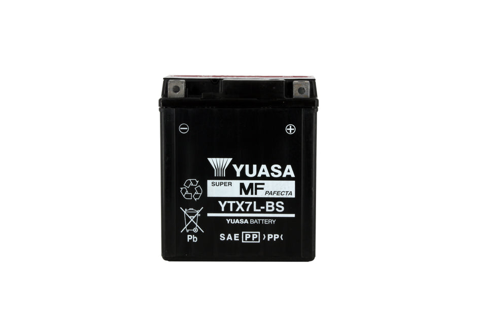 Ytx7l-bs - Ss Entr. AGM