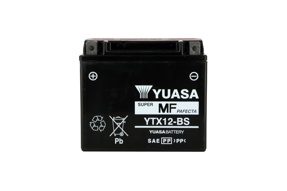 Ytx12-bs - Ss Entr. AGM