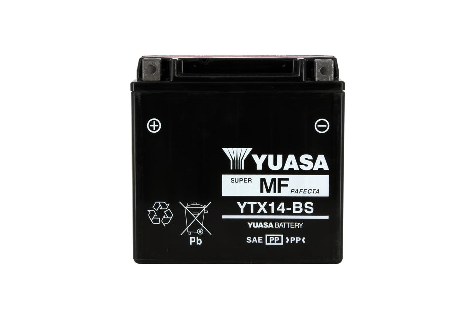 Ytx14-bs - Ss Entr. AGM