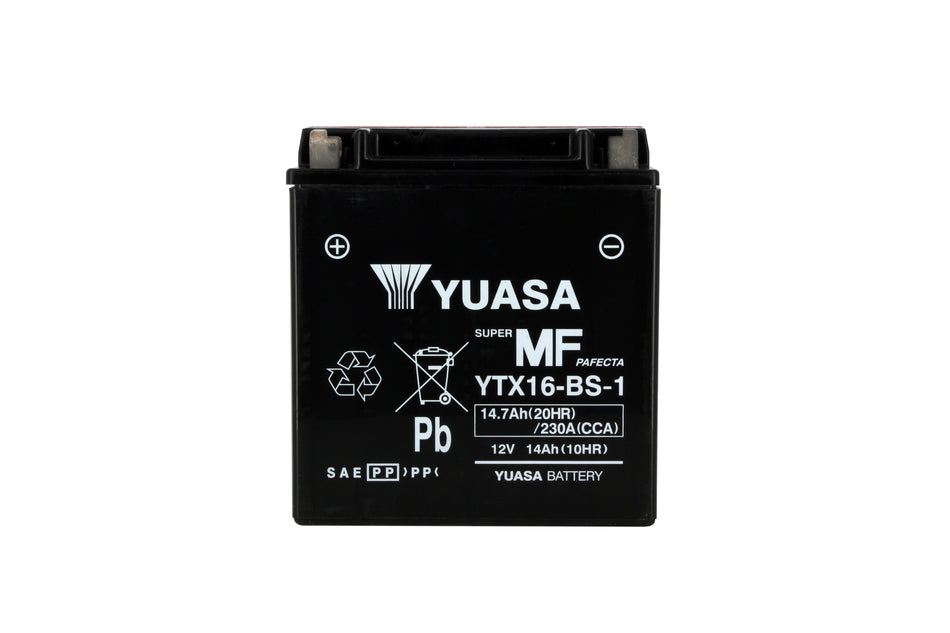 Ytx16-bs-1 - Ss Entr. AGM