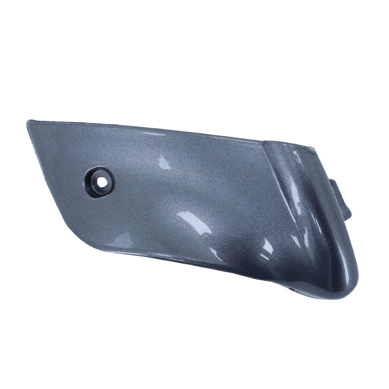 LINKER SPOILER ORIGINEEL PIAGGIO VESPA 125 GT 2005- GRIJS 731 -57747300EB-