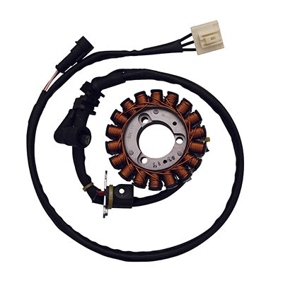 STATOR MAXISCOOTER ORIGINE PIAGGIO 350 MP3 2018+, 350 BEVERLY 2012+, 350 X10 2012+  -58281R-