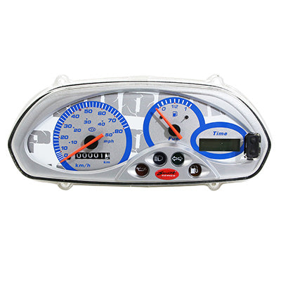 COMPTEUR ORIGINE PIAGGIO 50 TYPHOON 2000+2004  -584086-